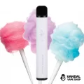 Одноразовая Pod-Система Elf Bar 550 Disposable Pod Device 50 мг (Cotton Candy Ice) со вкусом сладкой ваты с прохладой