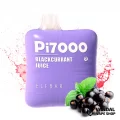 Одноразовый Elf Bar PI7000 500 мАч 5% на 7000 затяжек со вкусом сока из смородины
