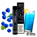 Одноразовый Pod Explorer 1500 Disposable Device 850mAh 5% на 1500 затяжек со вкусом лимонада из голубой малины Одноразовый Pod Explorer 1500 Disposable Device 850mAh 5% на 1500 затяжек со вкусом лимонада из голубой малины