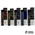Одноразовый Pod Explorer 1500 Disposable Device 850mAh 5% на 1500 затяжек Одноразовый Pod Explorer 1500 Disposable Device 850mAh 5% на 1500 затяжек