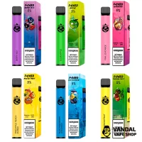 Одноразка Fucked Pod Kit 1800 Puffs