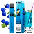 Одноразовая Pod система Fucked Pod Kit на 1800 затяжек со вкусом лимонада с голубой малиной