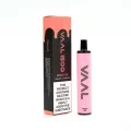 Одноразовая Pod система Joyetech VAAL 1500 Disposable Pod Kit 950mAh Peach Ice со вкусом Персика и льда