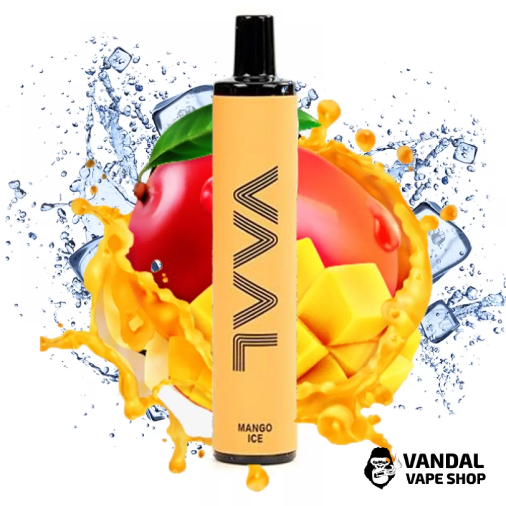 Одноразовая Pod система Joyetech VAAL 1500 Disposable Pod Kit 950mAh Banana Ice со вкусом Манго со льдом Одноразовая Pod система Joyetech VAAL 1500 Disposable Pod Kit 950mAh Banana Ice со вкусом Манго со льдом