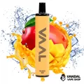 Одноразовая Pod система Joyetech VAAL 1500 Disposable Pod Kit 950mAh Banana Ice со вкусом Манго со льдом Одноразовая Pod система Joyetech VAAL 1500 Disposable Pod Kit 950mAh Banana Ice со вкусом Манго со льдом