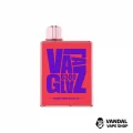 Одноразова Pod система Joyetech VAAL GLAZ6500 50 мг 650 мАг на 6500 затяжок зі смаком міксу заморожених ягід Одноразова Pod система Joyetech VAAL GLAZ6500 50 мг 650 мАг на 6500 затяжок зі смаком міксу заморожених ягід
