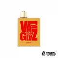 Одноразовая Pod система Joyetech VAAL GLAZ6500 50 мг 650 мАч на 6500 затяжек со вкусом лимона и киви