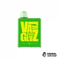 Одноразовая Pod система Joyetech VAAL GLAZ6500 50 мг 650 мАч на 6500 затяжек со вкусом мяты Одноразовая Pod система Joyetech VAAL GLAZ6500 50 мг 650 мАч на 6500 затяжек со вкусом мяты