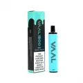 Одноразовая Pod система Joyetech VAAL 1500 Disposable Pod Kit 950mAh Orange Ice со вкусом Мяты Одноразовая Pod система Joyetech VAAL 1500 Disposable Pod Kit 950mAh Orange Ice со вкусом Мяты