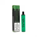 Одноразовая Pod система Joyetech VAAL 1500 Disposable Pod Kit 950mAh Pineapple Ice со вкусом Ананаса и льда Одноразовая Pod система Joyetech VAAL 1500 Disposable Pod Kit 950mAh Pineapple Ice со вкусом Ананаса и льда