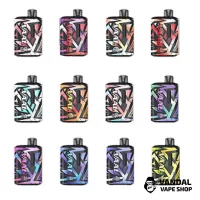 Joyetech VAAL E5000 650 мАч 5%
