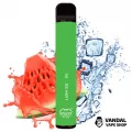 Одноразовая Pod система Puff XXL Disposable Kit 1200 mAh на 1600 затяжек со вкусом арбуза со льдом Одноразовая Pod система Puff XXL Disposable Kit 1200 mAh на 1600 затяжек со вкусом арбуза со льдом