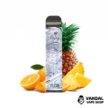 Одноразова Pod-система Rejoy Flow 1700 Disposable Pod 850 mAh зі смаком апельсина і ананаса 