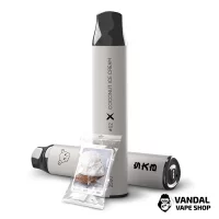 SAB 2500 Disposable Pod 1100 мАч 5% - Coconut Ice Cream