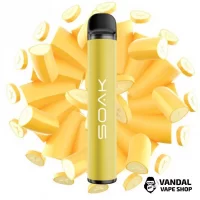 Soak X 1500 50 мг 850 мАч - Cold Banana