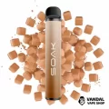 Одноразовая Pod система Soak X 50 мг 850 мАч на 1500 затяжек со вкусом ириса
