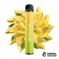 Одноразовая Pod система Soak X 50 мг 850 мАч на 1500 затяжек со вкусом лимона Одноразовая Pod система Soak X 50 мг 850 мАч на 1500 затяжек со вкусом лимона