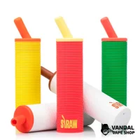 Straw 3000 Disposable Pod 1300 мАч 5%