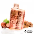 Одноразовый Pod Elf Bar TE5000 Christmas Edition 550 мАч на 5000 затяжек со вкусом ирисок и лесного ореха Одноразовый Pod Elf Bar TE5000 Christmas Edition 550 мАч на 5000 затяжек со вкусом ирисок и лесного ореха