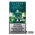 Одноразовый Pod Elf Bar TE5000 Christmas Edition 550 мАч на 5000 затяжек со вкусом медового яблока