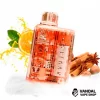 Cinnamon Orange
