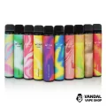 Одноразовий Pod WOUF 1500 Disposable Device 850mAh 5% на 1500 затяжок