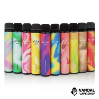 WOUF 1500 850mAh 5%