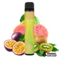 Одноразовый Pod WOUF 1500 850mAh 5% на 1500 затяжек со вкусом киви, маракуйи и гуавы Одноразовый Pod WOUF 1500 850mAh 5% на 1500 затяжек со вкусом киви, маракуйи и гуавы