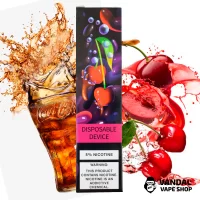ZeeZee Disposable Pod Kit 5% 850 mAh 1500 Puffs - Cola Cherry