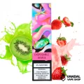 Одноразовая Pod система ZeeZee Disposable Pod Kit 5% 850 mAh на 1500 затяжек со вкусом клубники и киви Одноразовая Pod система ZeeZee Disposable Pod Kit 5% 850 mAh на 1500 затяжек со вкусом клубники и киви