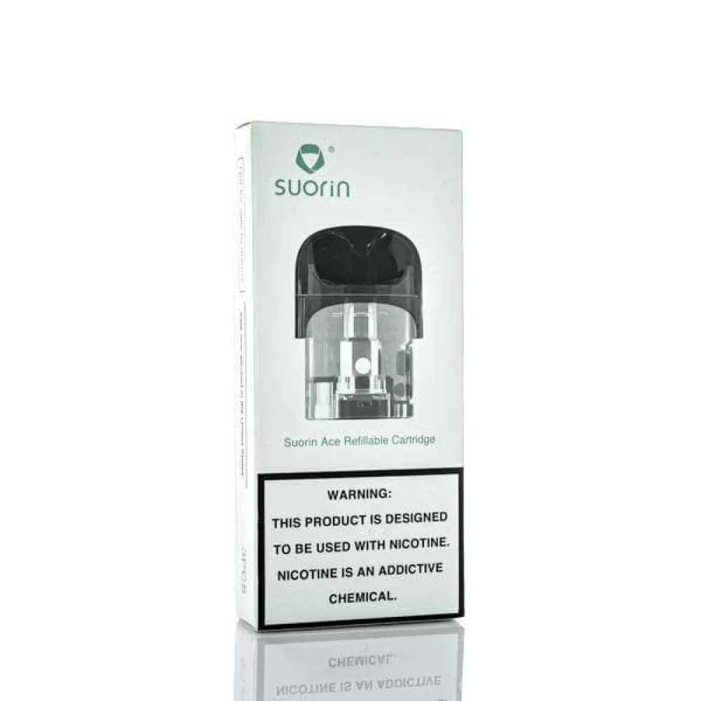 Сменный  Картридж Suorin ACE Cartridge 1.0 Ом