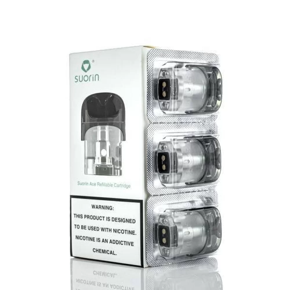 Сменный  Картридж Suorin ACE Cartridge 1.0 Ом