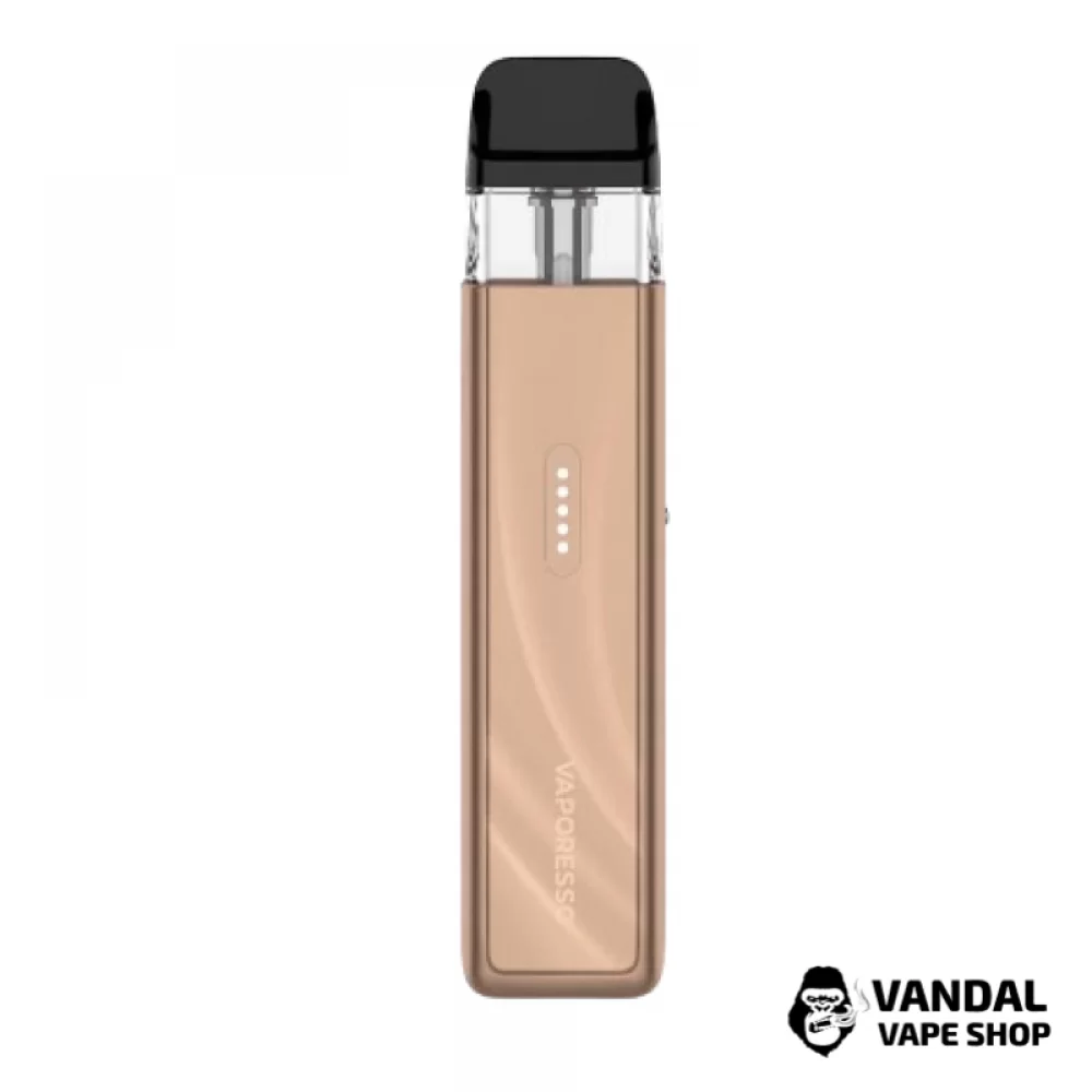 Pod-система Vaporesso XROS 6 Mini в коричневом цвете