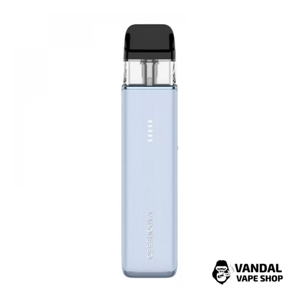 Pod-система Vaporesso XROS 6 Mini в блакитному кольорі