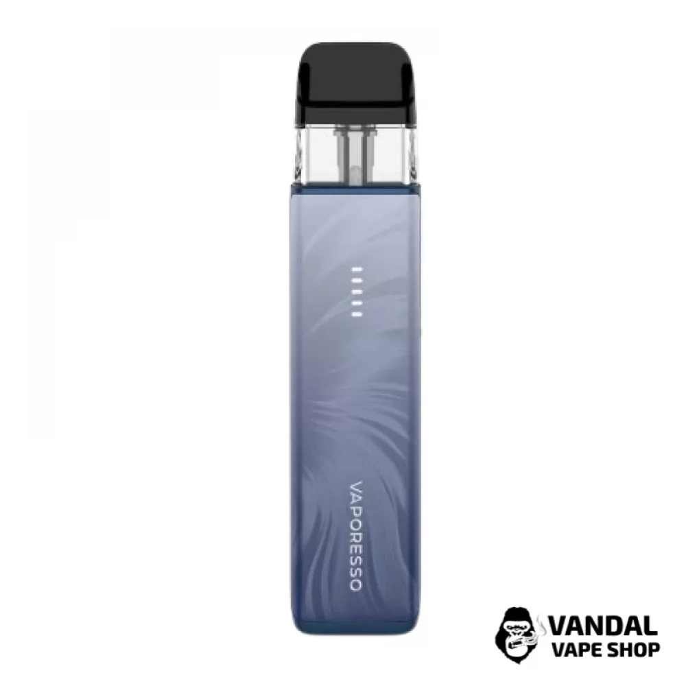 Pod-система Vaporesso XROS 6 Mini в сіро-синьому кольорі
