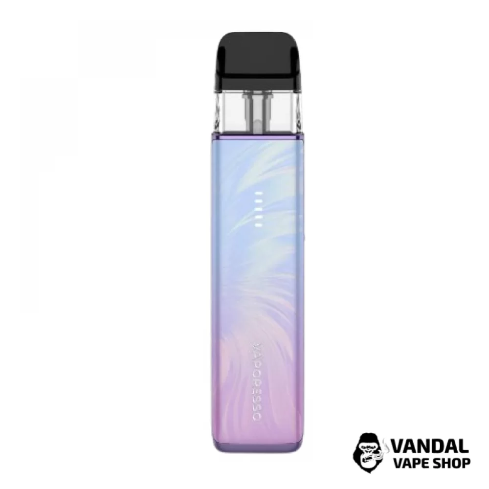 Pod-система Vaporesso XROS 6 Mini в рожево-фіолетовому кольорі
