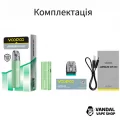 Подсистема Voopoo Argus G3 Mini в зелёном цвете Подсистема Voopoo Argus G3 Mini в зелёном цвете