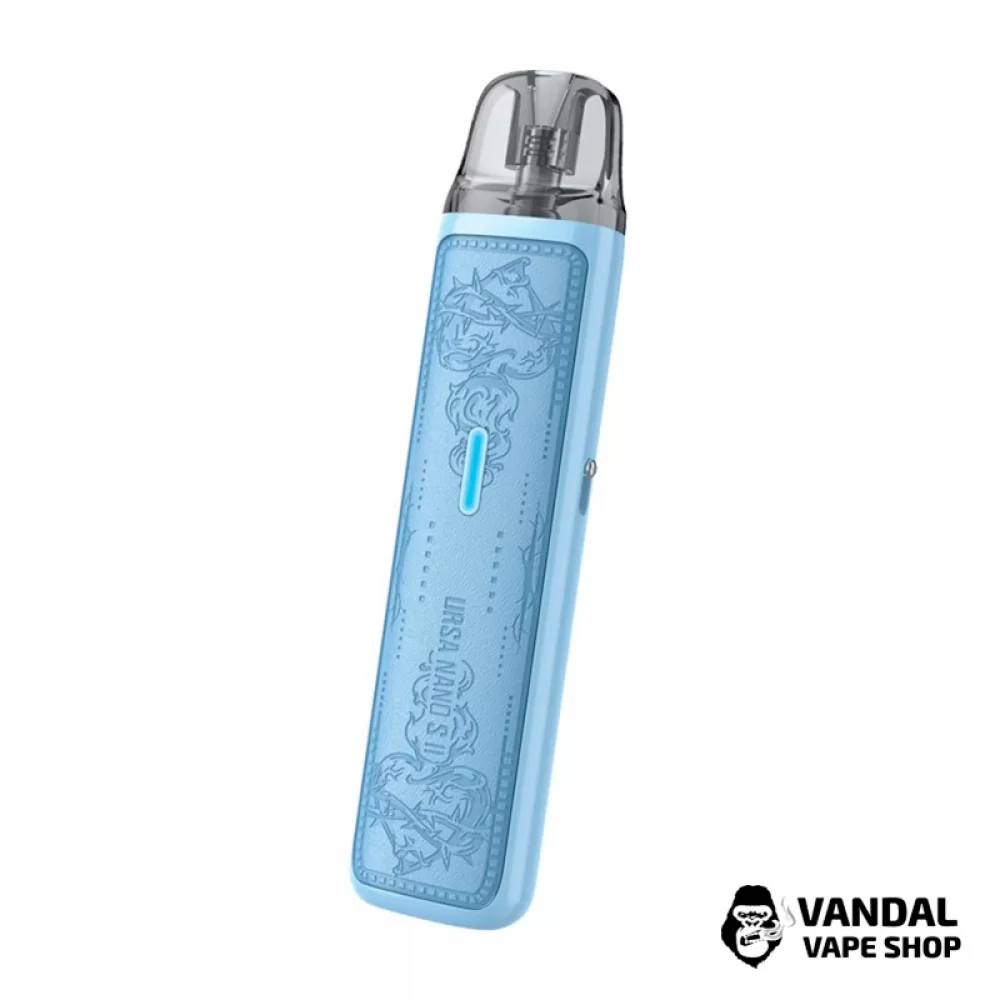Оригинальная Pod-система Lost Vape Ursa Nano S 2 в темно голубом цвете