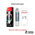 Оригинальная подсистема  OXVA NEXLIM GO в карбоново-черном цвете