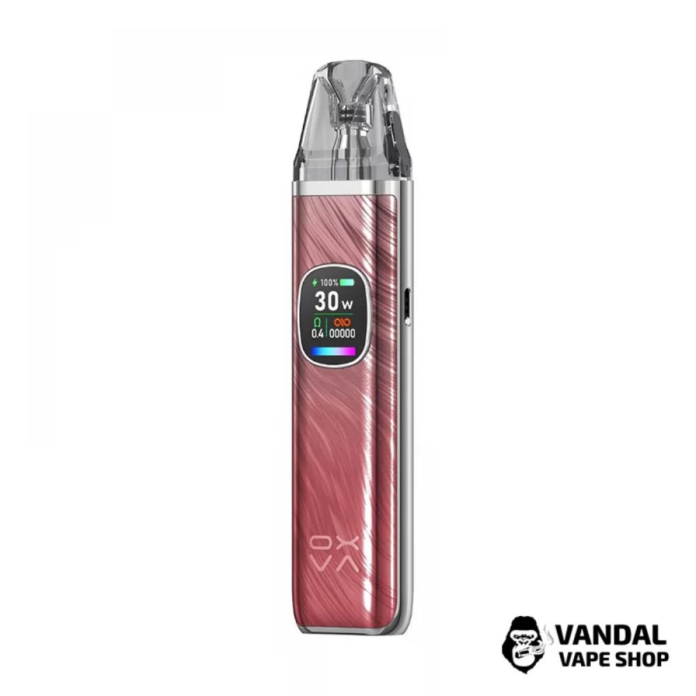 Оригинальная подсистема OXVA XLIM PRO 2 в дизайне розовой розы