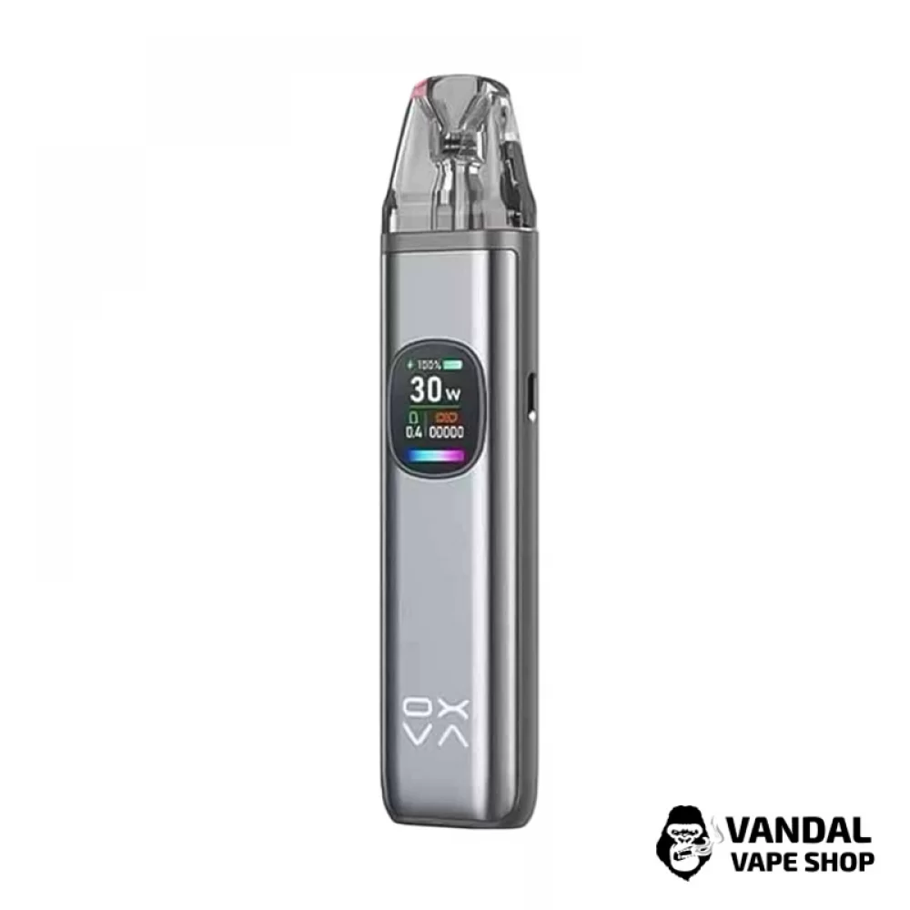 Оригинальная подсистема OXVA XLIM PRO 2 в цвете серый титан