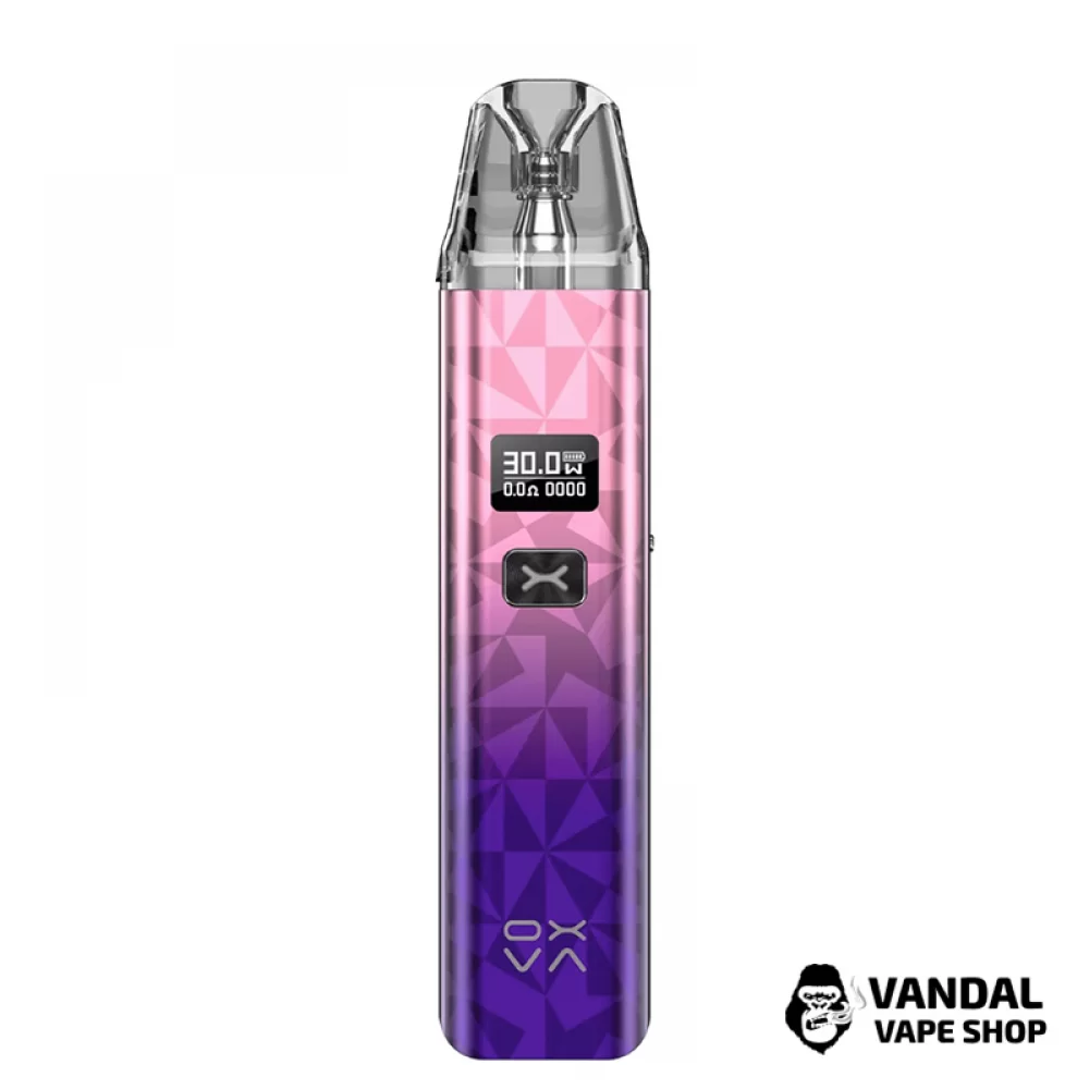 OXVA Xlim Classic Edition - фіолетовий з рожевим OXVA Xlim Classic Edition - фіолетовий з рожевим
