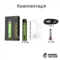 Оригінальна Pod-система Uwell Caliburn G2 - в зеленому кольорі