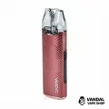 Стартовый набор VooPoo V.Thru PRO Pod Kit в красном цвете