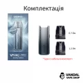 Стартовый набор VooPoo V.Thru PRO Pod Kit в красном цвете