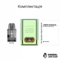 Vaporesso Vibe Nano PRO в розовом цвете с красным оттенком