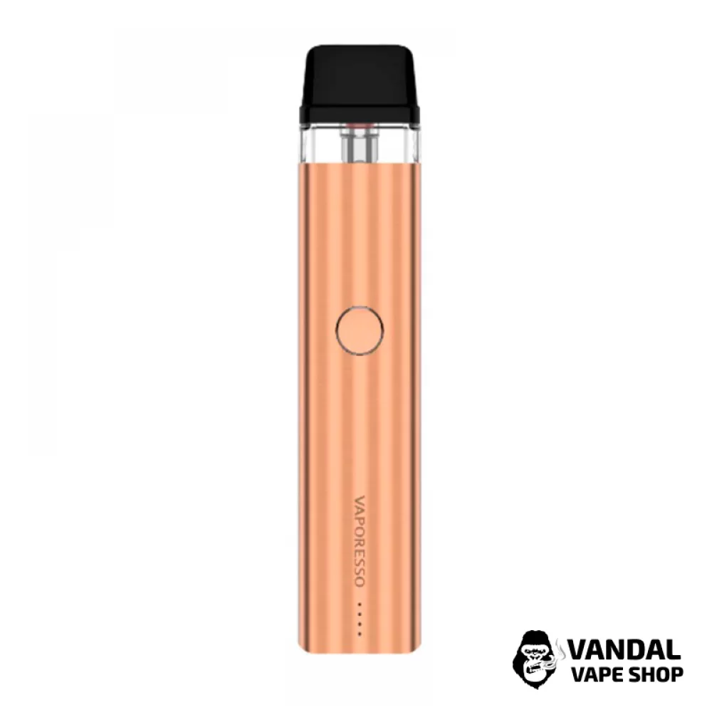 Pod-система Vaporesso XROS 2 Pod Kit в золотом цвете