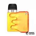 Оригинальный стартовый наборVaporesso Xros 3 Nano Kit Mistery Box Verison - в оранжевом цвете с накладкой Оригинальный стартовый наборVaporesso Xros 3 Nano Kit Mistery Box Verison - в оранжевом цвете с накладкой