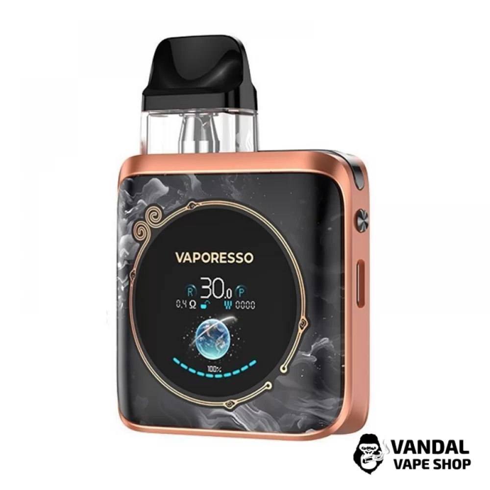 Vaporesso XROS 4 Nano - в дизайне "Kong"