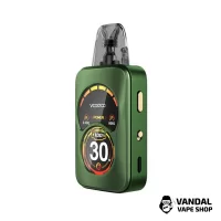 VOOPOO Argus A - Racing Green